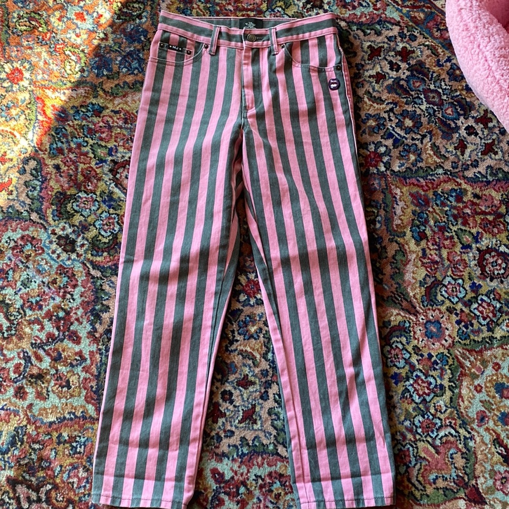 *Rare* Marc Jacobs turn up jeans
